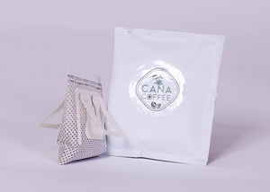 The 15 Cana Coffee Ear Drops Bags