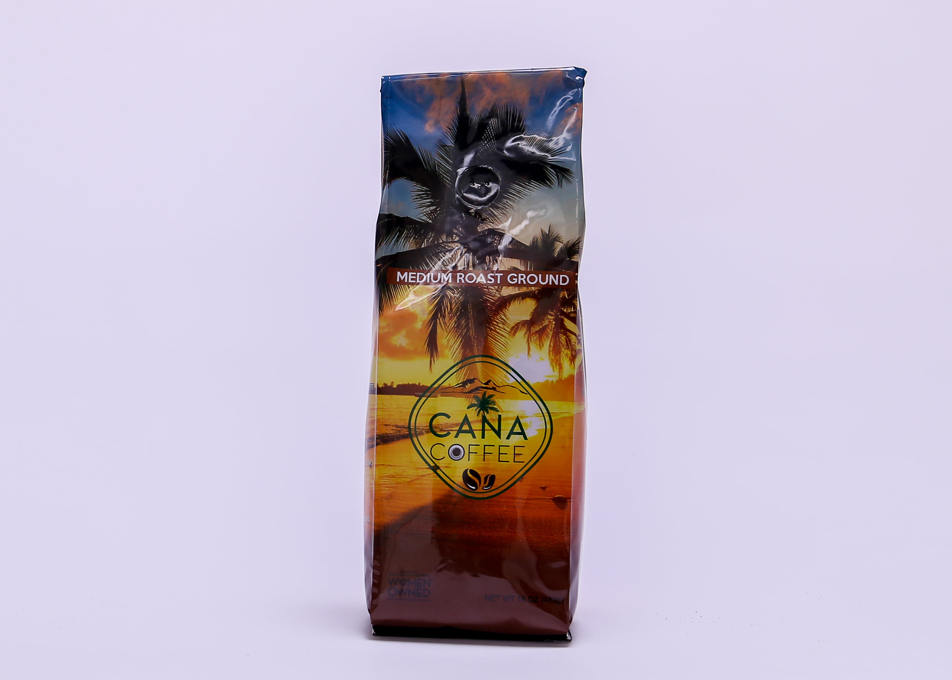 Citadin Roast Ground Cana Coffee